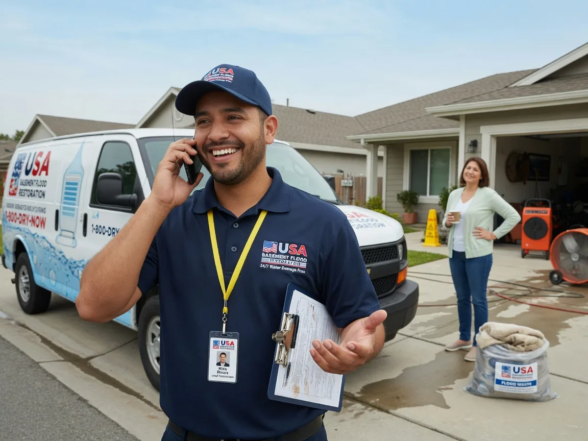 Basement Flood Cleanup Wilmot, WI FAQs